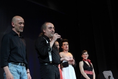 Fabio Bottinelli-Alberto Tenzi-Alessandra Macrì-Elisa Trimidini