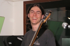 Daniele Piccoli on bass