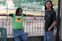 Jonathan e Daniele