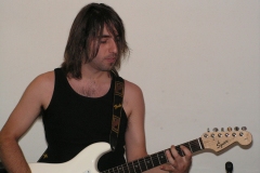 Jonathan chitarra