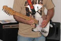 Alessandro chitarra