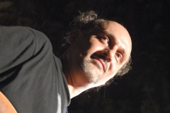 Alberto Tenzi on stage