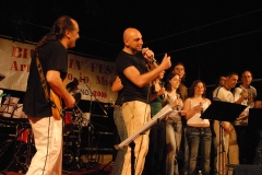 Gruppo con Tony e Alberto