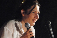 Manuela Birattoni voce