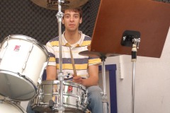 Riccardo Delli Compagni drums