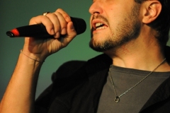 Alberto-microfono