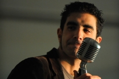 Fausto Pallucca-voce-microfono