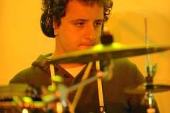 Felky-batteria Fabio Feldkircher