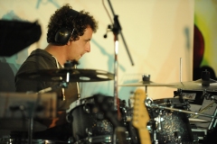 Fabio Feldkircher-drums