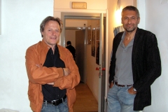 Renzo Dal Pio e Fabio Pasello