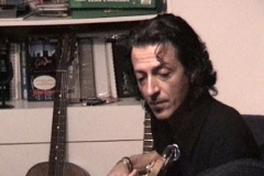 Alberto Faraci play Bass