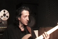 Alberto Faraci Bass Player