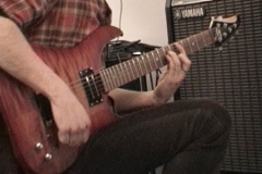 Michele Gattoni guitar