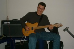 Marco Andreasi guitar