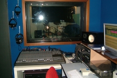 Studio-mixer