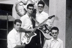 The Sharks 1963